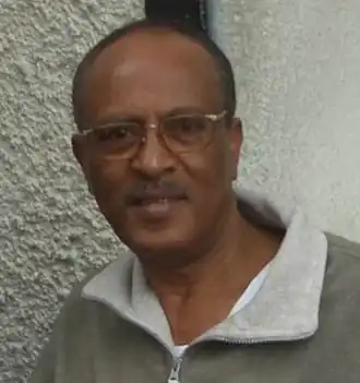 Tilahun Gesesse (maart 2006)