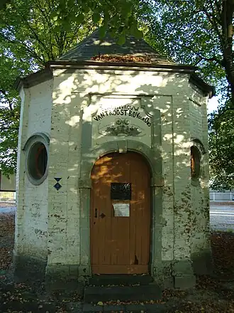 Kapel Onze-Lieve-Vrouw van Troost
