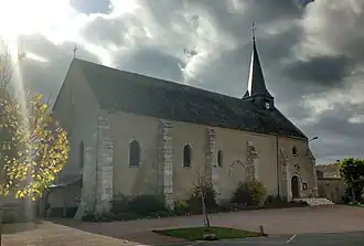 Kerk Saint-Aignan