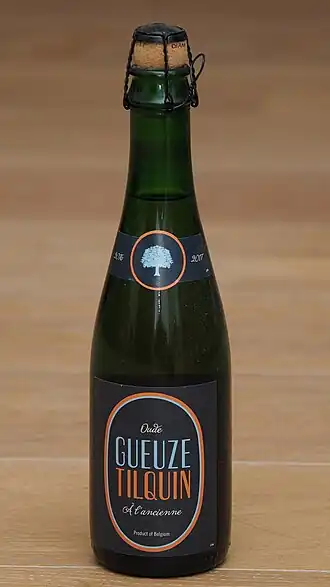Gueuzerie Tilquin