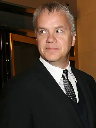 Tim Robbins in 2008