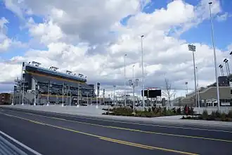 Tim Hortons Field