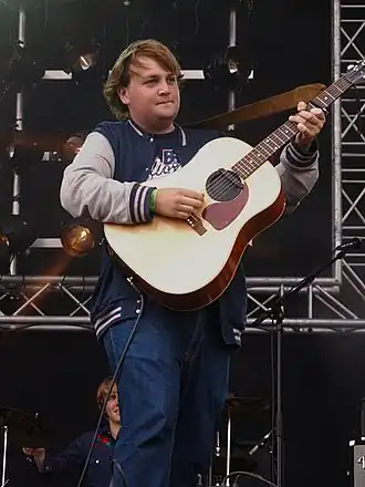 Tim Knol op de Zwarte Cross 2011