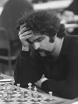 Krabbé (Hoogovens Schaaktoernooi 1969)