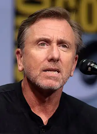 Tim Roth in 2017