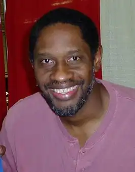 Tim Russ in 2004