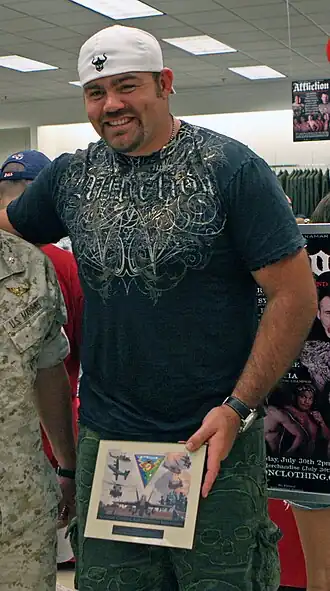 Tim Sylvia
