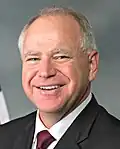 Tim Walz