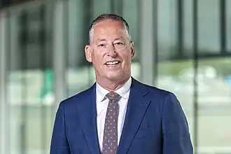 Van der Hagen in 2021