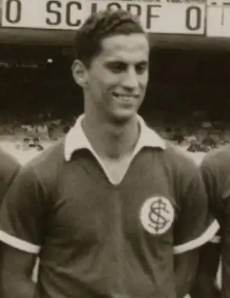 Paulinho in 1953