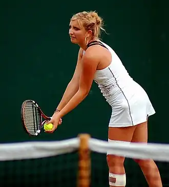 Winnares in het enkelspel, Timea Bacsinszky
