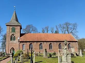 Kerk te Timmel