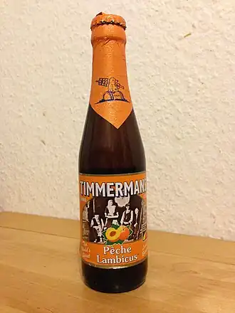 Timmermans Fruitbier