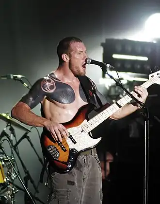 Tim Commerford