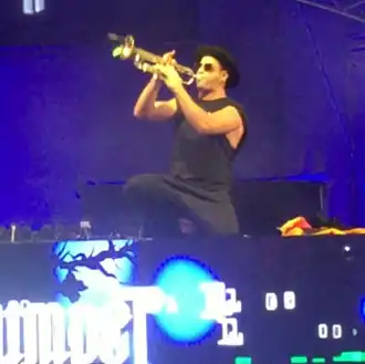 Timmy Trumpet