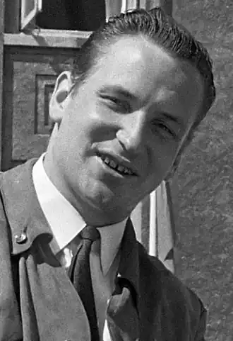 Timo Mäkinen in 1966