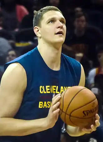 Timofej Mozgov