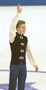 Timothy Goebel (2001)