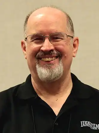 Zahn in 2017