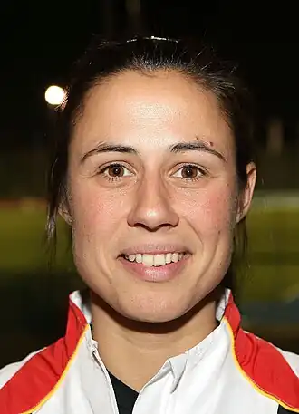 Tina Bachmann (2008)