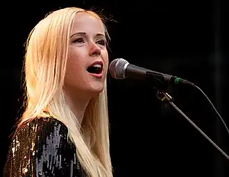 Tina Dico (2009)