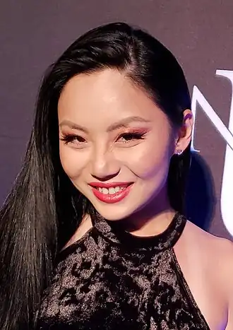 Tina Guo (2018)