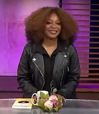 Tina Lifford in 2019