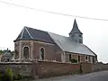 Kerk in Tincourt-Boucly