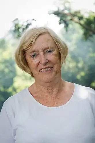 Tine Ruysschaert op 80-jarige leeftijd