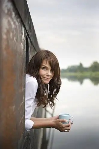 Van den Brande in 2011