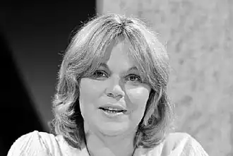 Tineke de Nooij (ongedateerde&nbsp;foto)