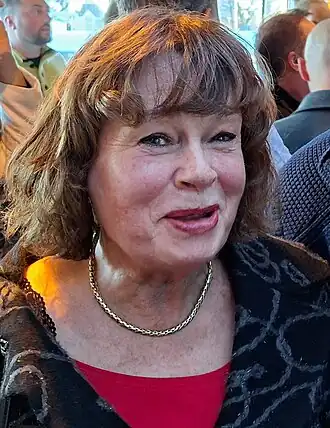 Tineke Nusink in 2024