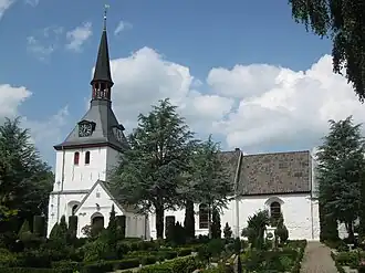 "Tinglev Kirke"