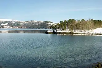 Tingvollfjord