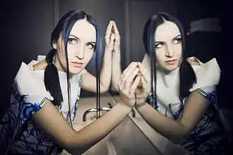 Tinkara Kovač in 2012