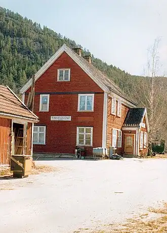 Foto: Peter Fiskestrand, ca 1997