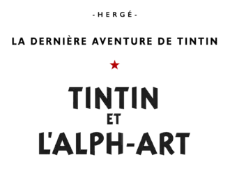 Originele Franse titelpagina