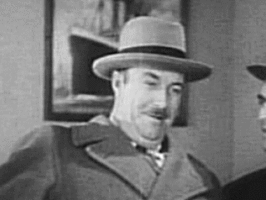 Tiny Sandford in A Shriek in the Night (1933)