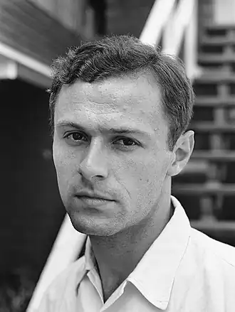 Tippy de Lanoy Meijer in 1969