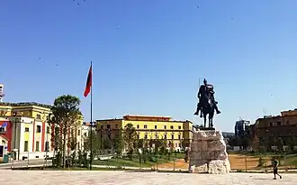 Ronde van Italië 2025/Eerste etappe