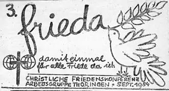 Christelijke Vredesconferentie