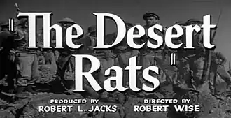 The Desert Rats