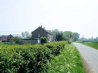 Ferney Lees Cottages