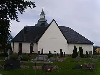 Kerk van Tjällmo