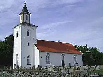 Kerk van Tjärnö