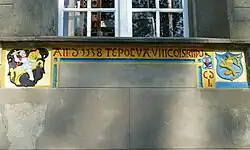 De betwiste stichtingsteen (1138 of 1538)