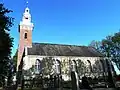 Hervormde kerk en toren