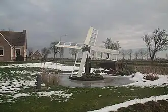 26 december 2009 op oude plek