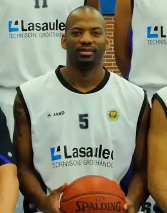 De Paula in 2011