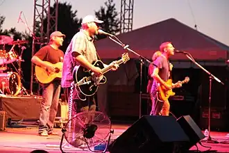 Toad the Wet Sprocket in 2011